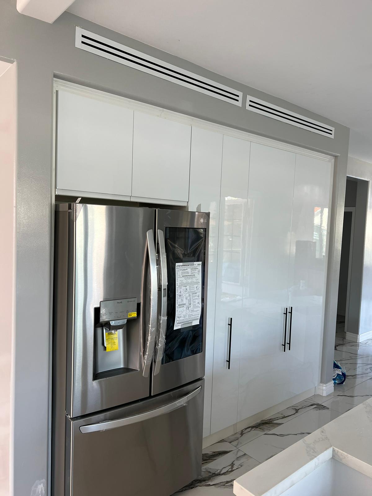 Kitchen & Closet & Dressing Table & Vanities Project in Los Angeles, America