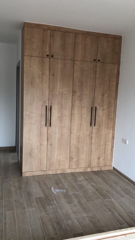 China Kitchen Bedroom Furniture Project in Foshan