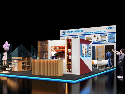 Shenzhen PRIMA Industry Co., Ltd to Unveil Innovative Building Materials at the 2025 International Builders' Show (IBS)