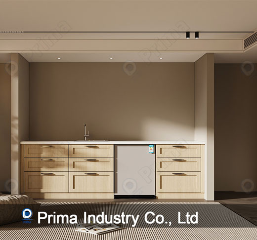 Personalized Customization of Solid Wood Cabinets