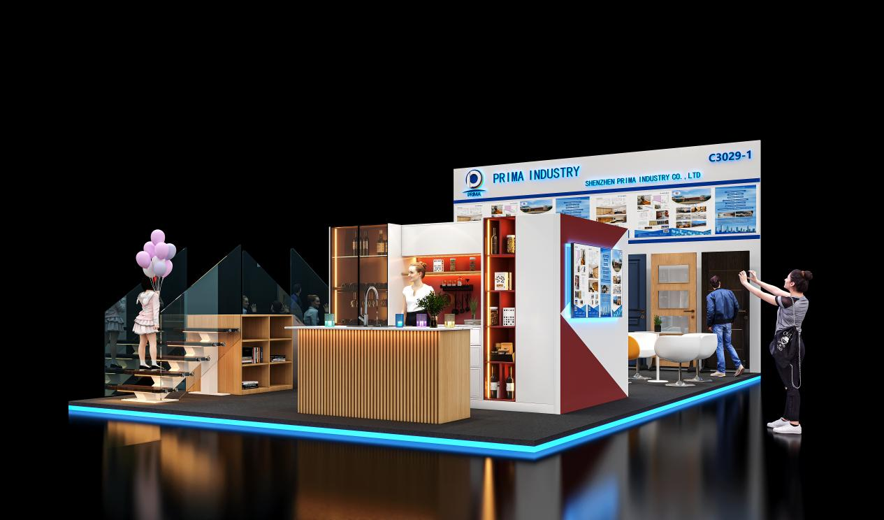 Shenzhen PRIMA Industry Co., Ltd to Unveil Innovative Building Materials at the 2025 International Builders' Show (IBS)